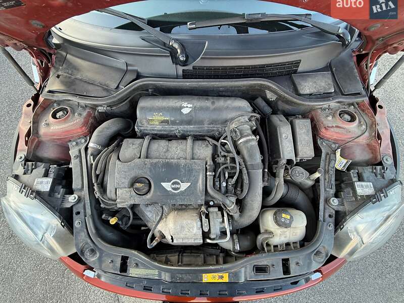Хэтчбек MINI Cooper 2013 в Киеве