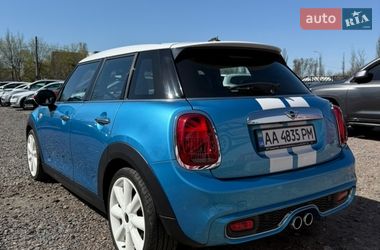 Хетчбек MINI Cooper 2017 в Черкасах