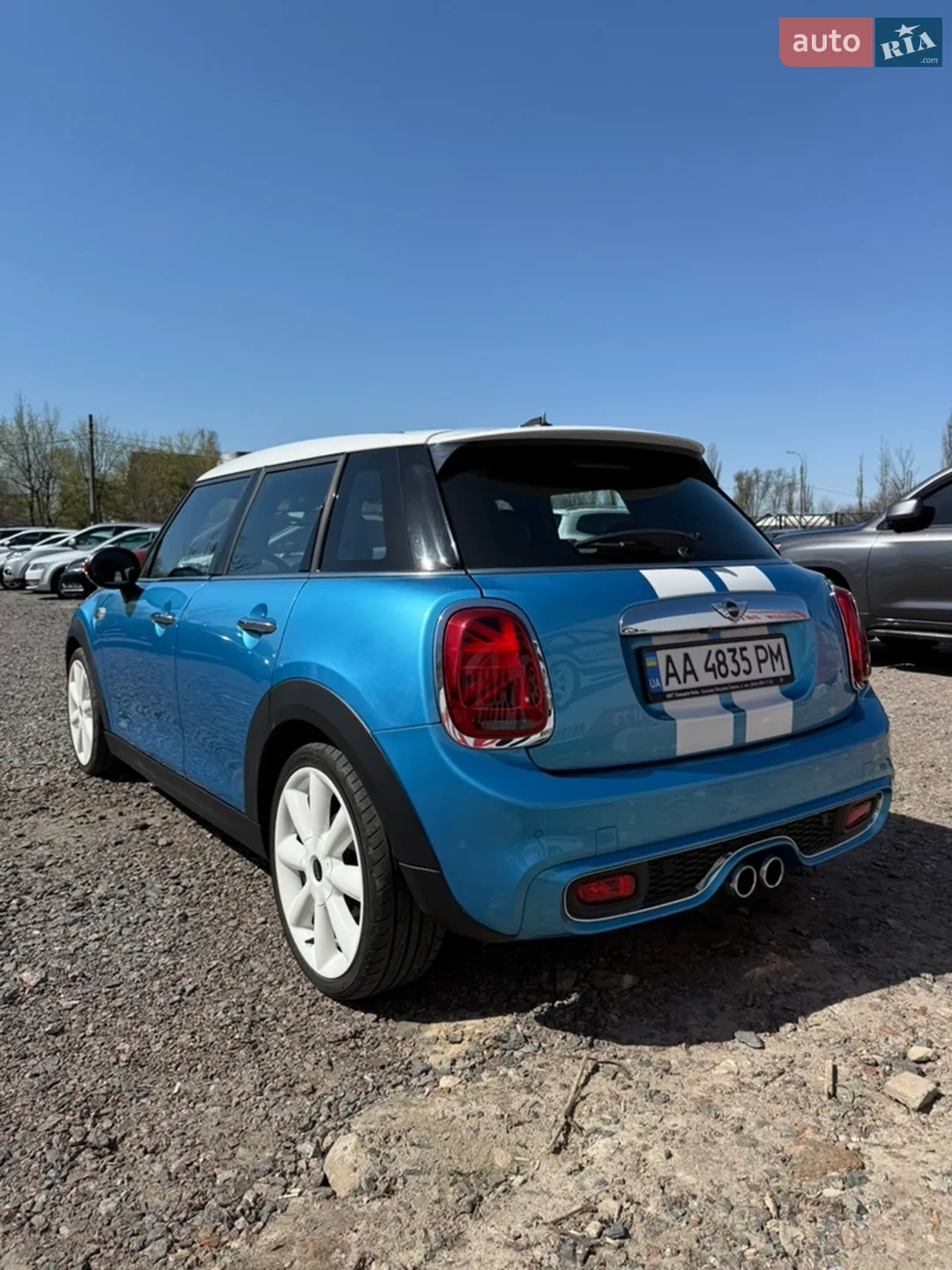 2017 MINI Cooper - мініатюра 5