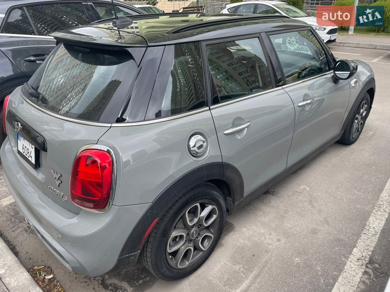 Хетчбек MINI Cooper 2020 в Києві