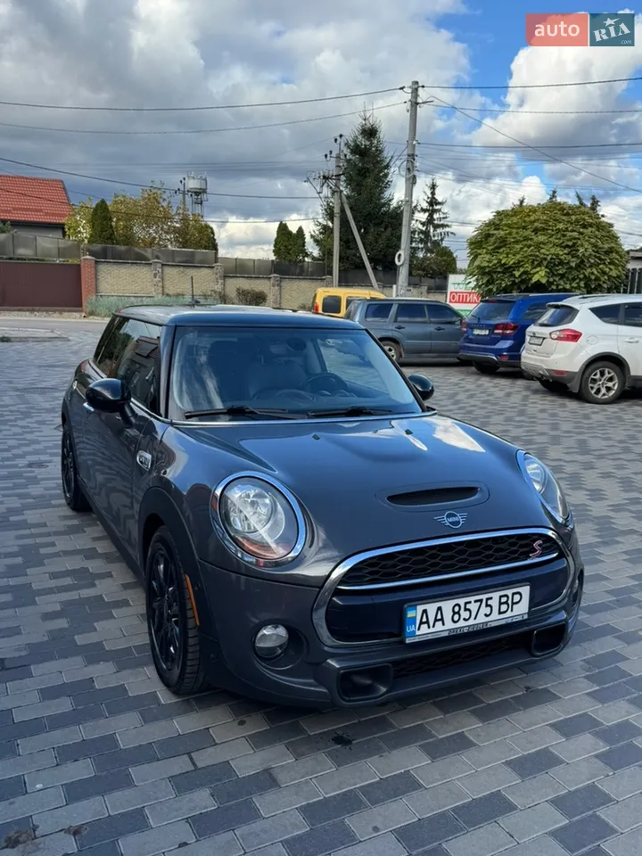 2016 MINI Cooper - мініатюра 10