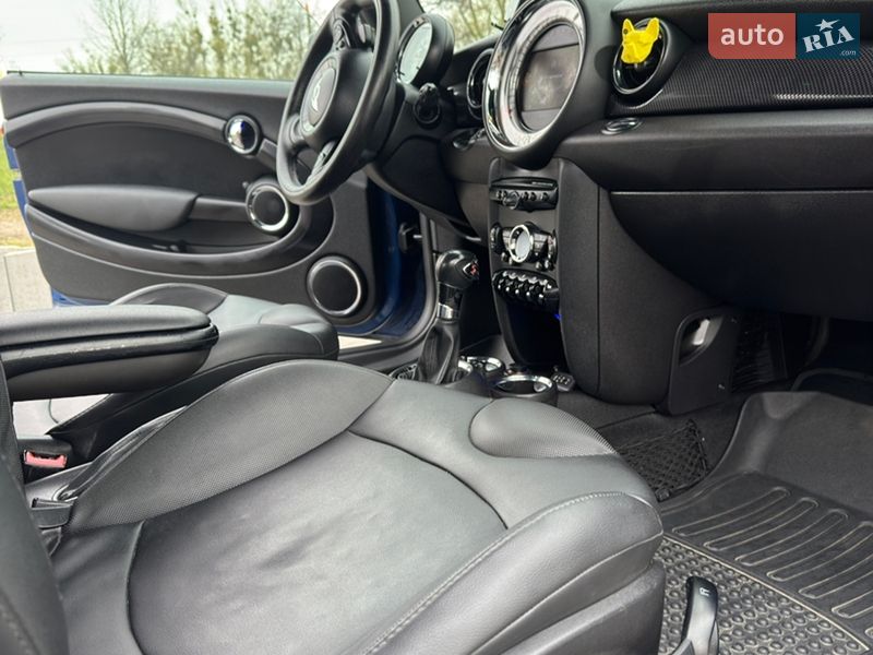 Хетчбек MINI Cooper 2013 в Львові