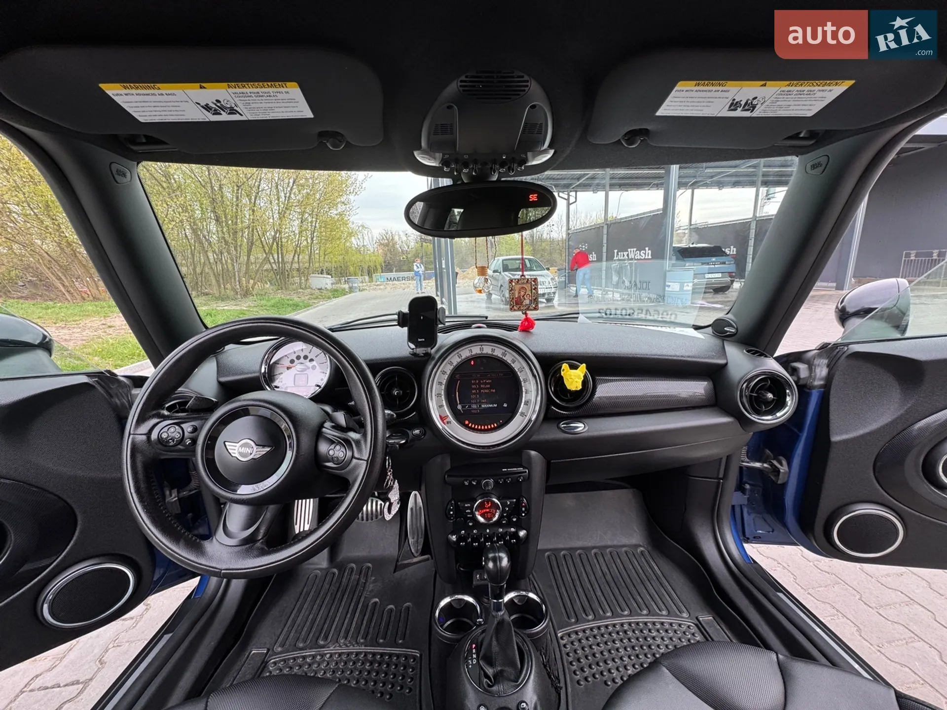 2013 MINI Cooper - мініатюра 11