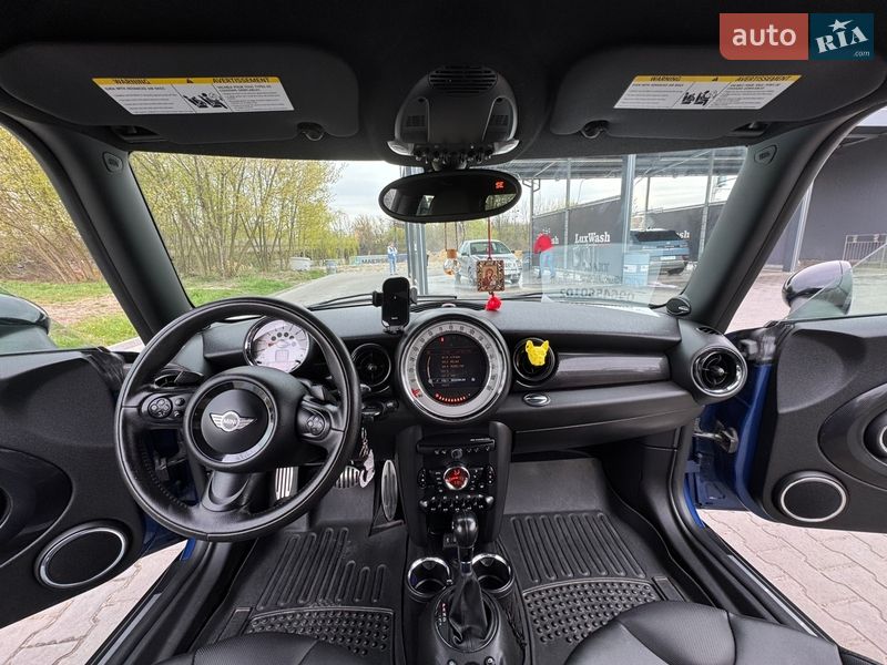 Хетчбек MINI Cooper 2013 в Львові