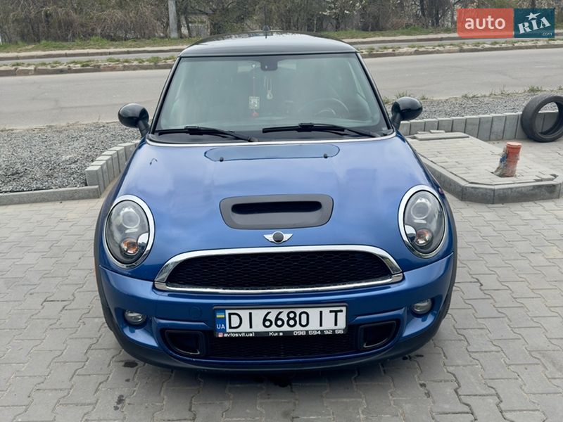 Хетчбек MINI Cooper 2013 в Львові