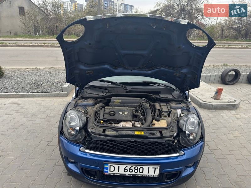 Хетчбек MINI Cooper 2013 в Львові