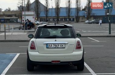 Хетчбек MINI Cooper 2012 в Києві