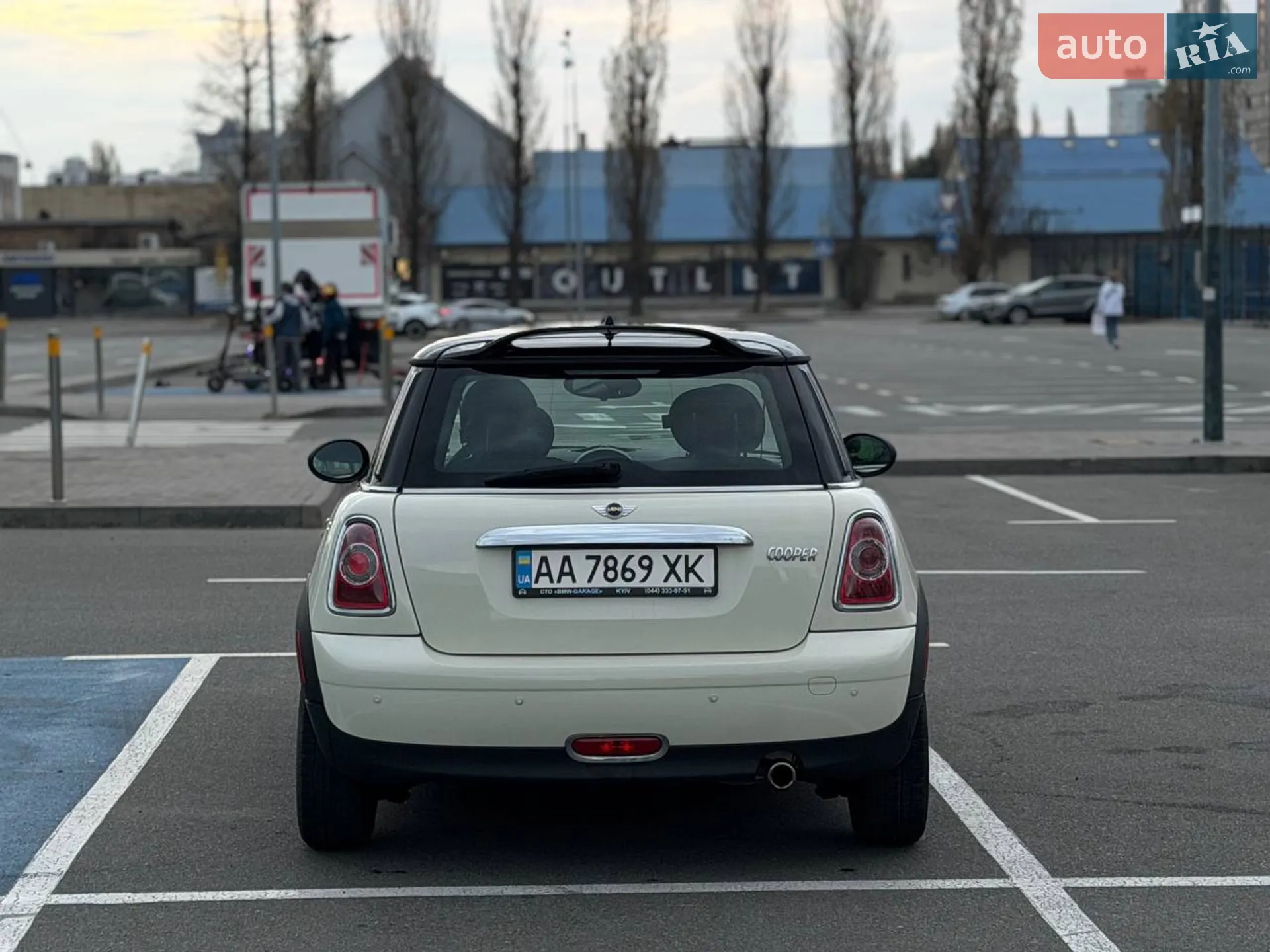 2012 MINI Cooper - мініатюра 4