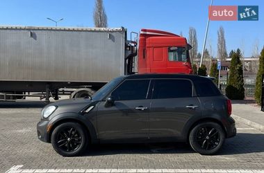 Хетчбек MINI Cooper 2011 в Кременчуці