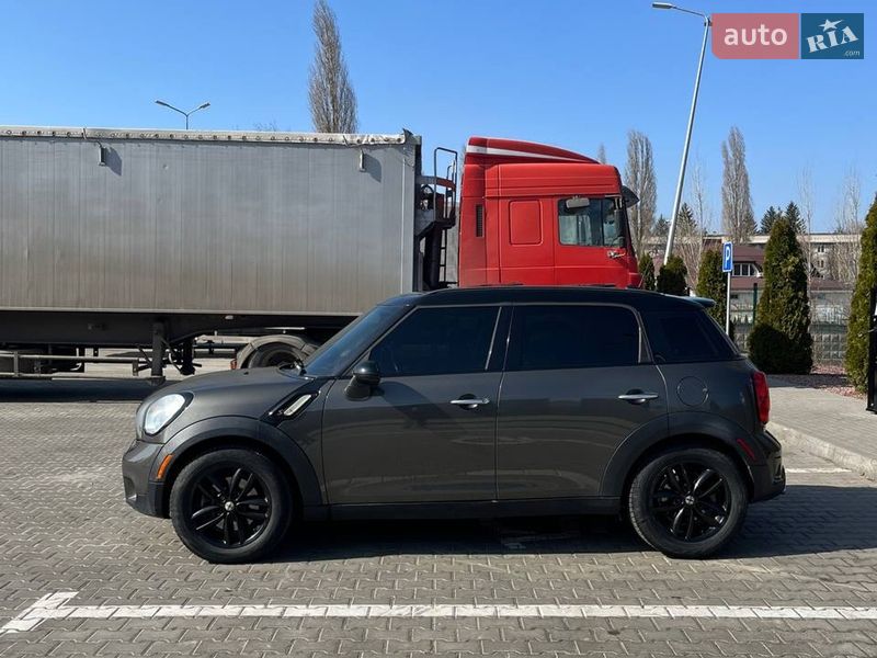 Хетчбек MINI Cooper 2011 в Кременчуці