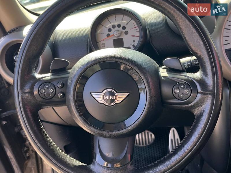 Хетчбек MINI Cooper 2011 в Кременчуці