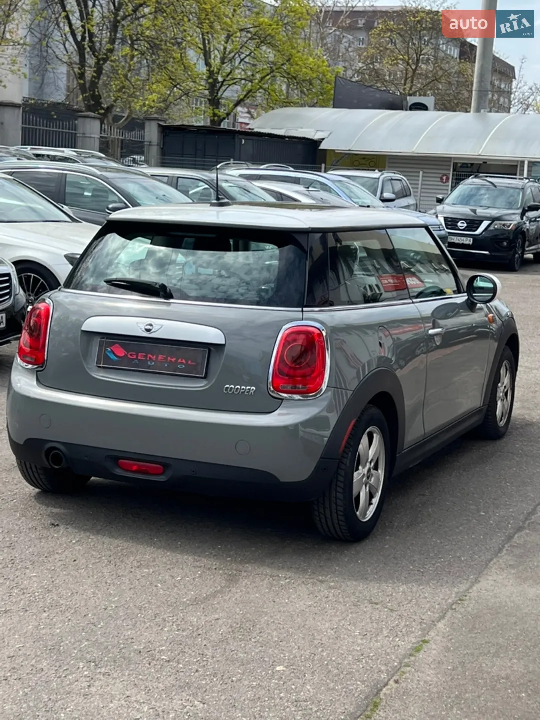 2015 MINI Cooper - мініатюра 5