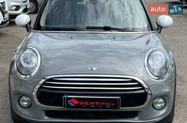 Хетчбек MINI Cooper 2015 в Одесі