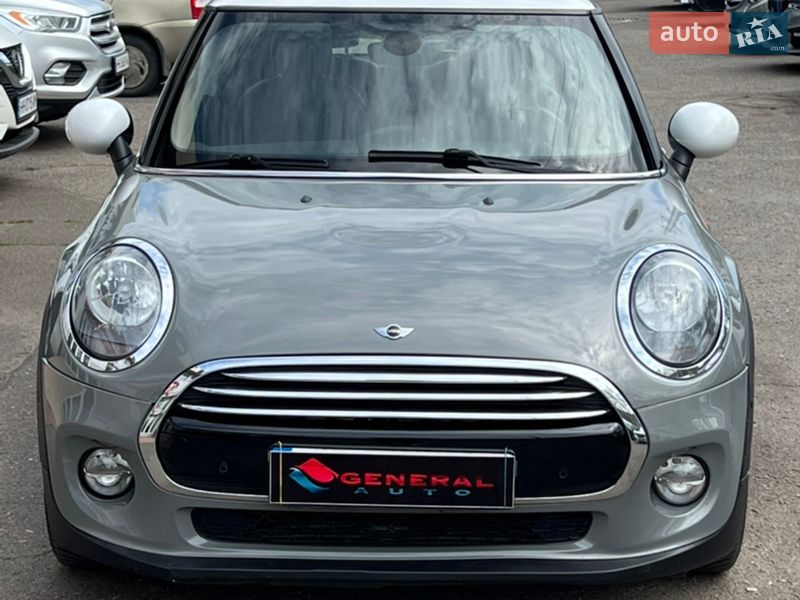Хетчбек MINI Cooper 2015 в Одесі