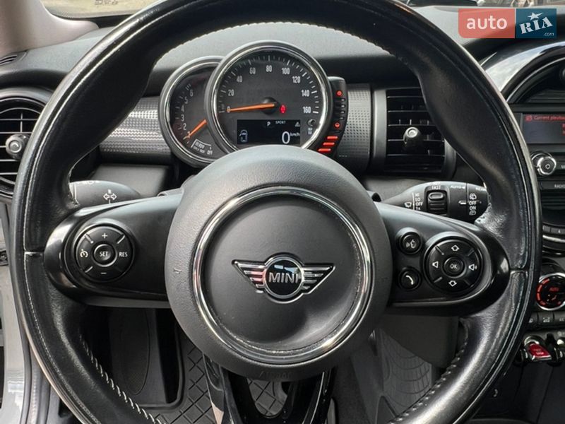 Хетчбек MINI Cooper 2015 в Одесі