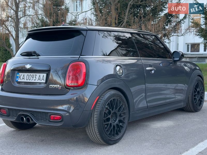 Хетчбек MINI Cooper 2014 в Києві