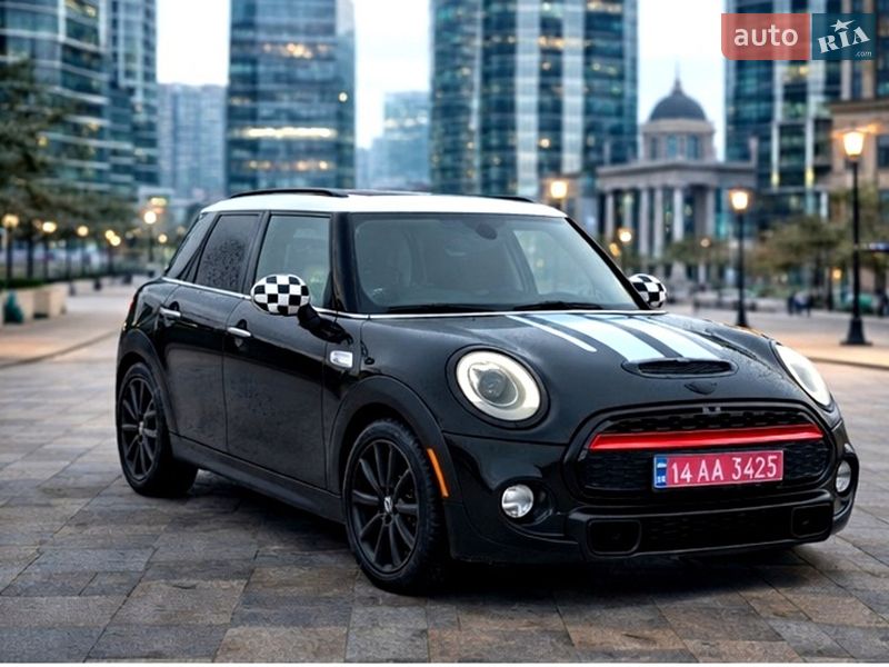MINI Cooper 2015