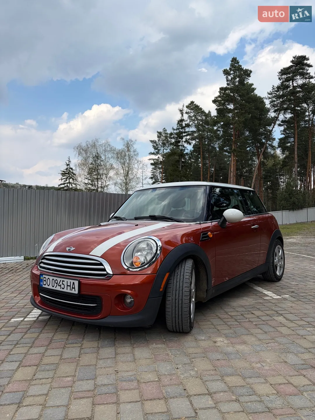 2012 MINI Cooper - мініатюра 2