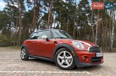 Хэтчбек MINI Cooper 2012 в Тернополе