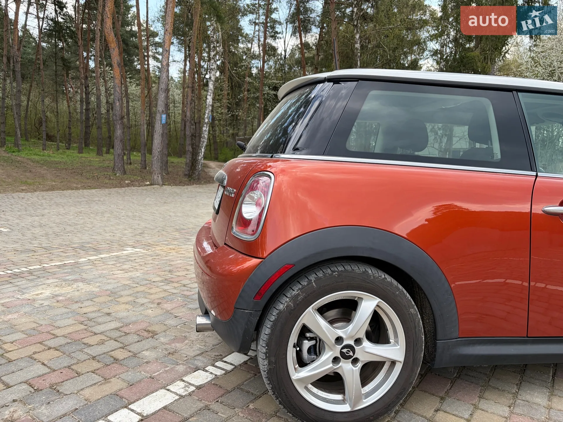 2012 MINI Cooper - мініатюра 9