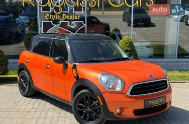 Хетчбек MINI Cooper 2013 в Одесі