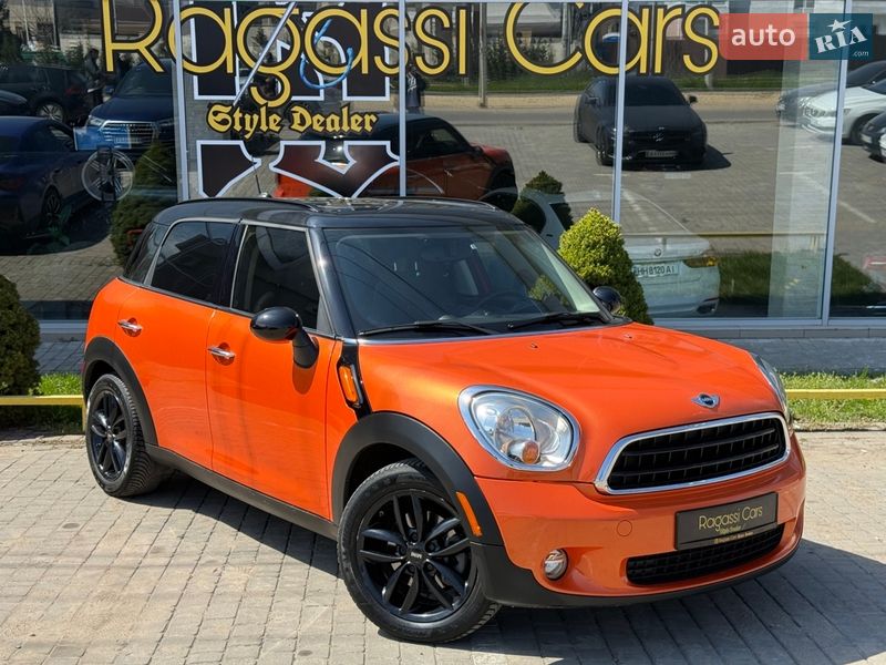 MINI Cooper 2013
