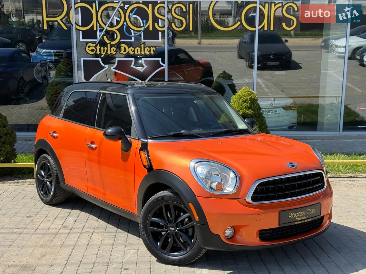 2012 MINI Cooper - мініатюра 16