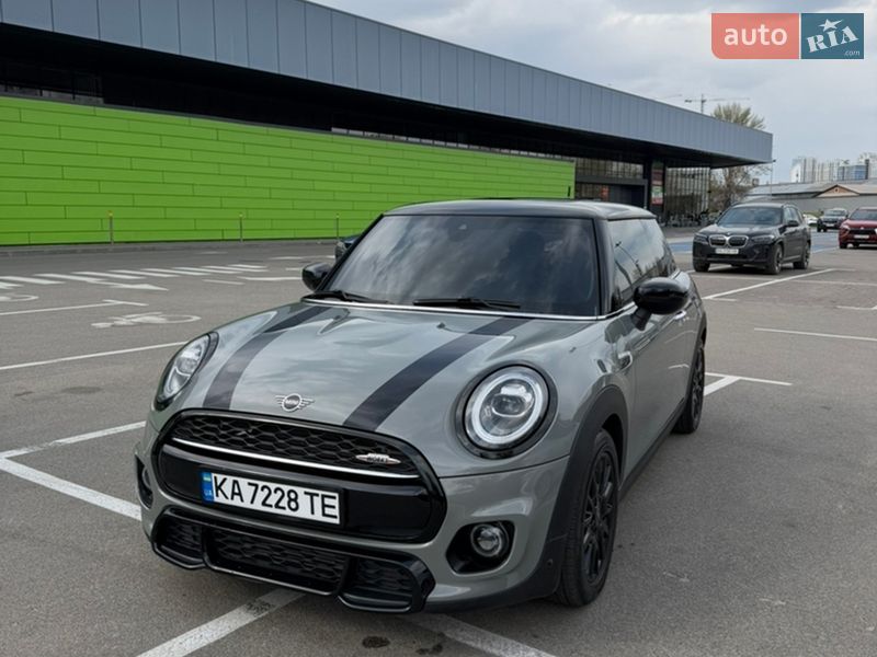 MINI Cooper 2019