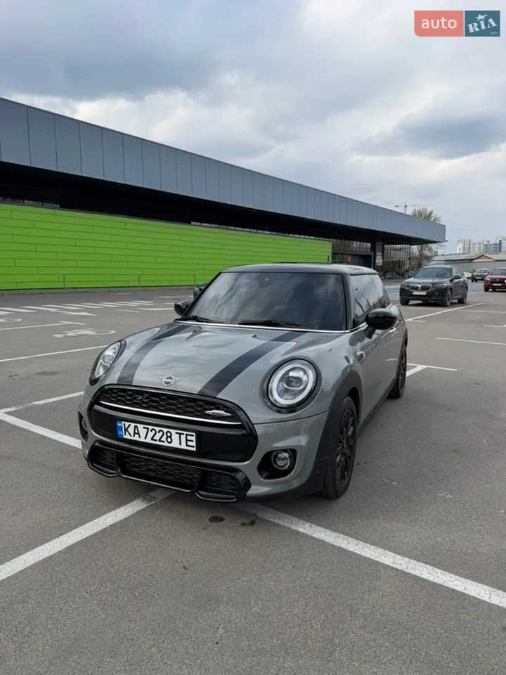 2019 MINI Cooper - мініатюра 12