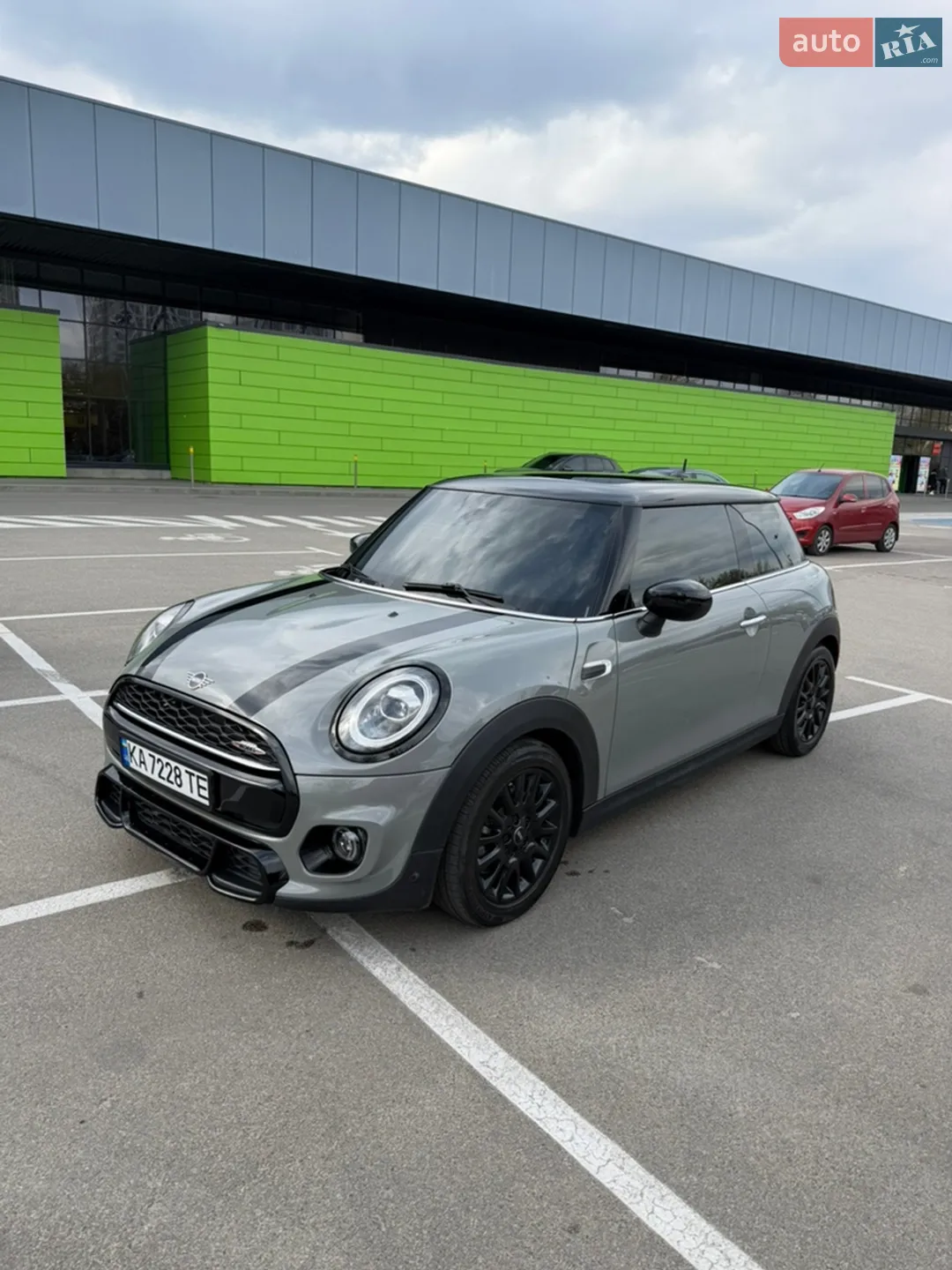 2019 MINI Cooper - мініатюра 9