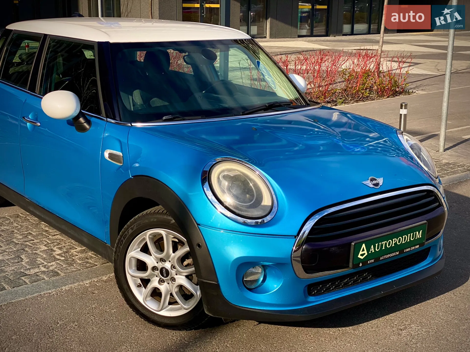 2014 MINI Cooper - мініатюра 4