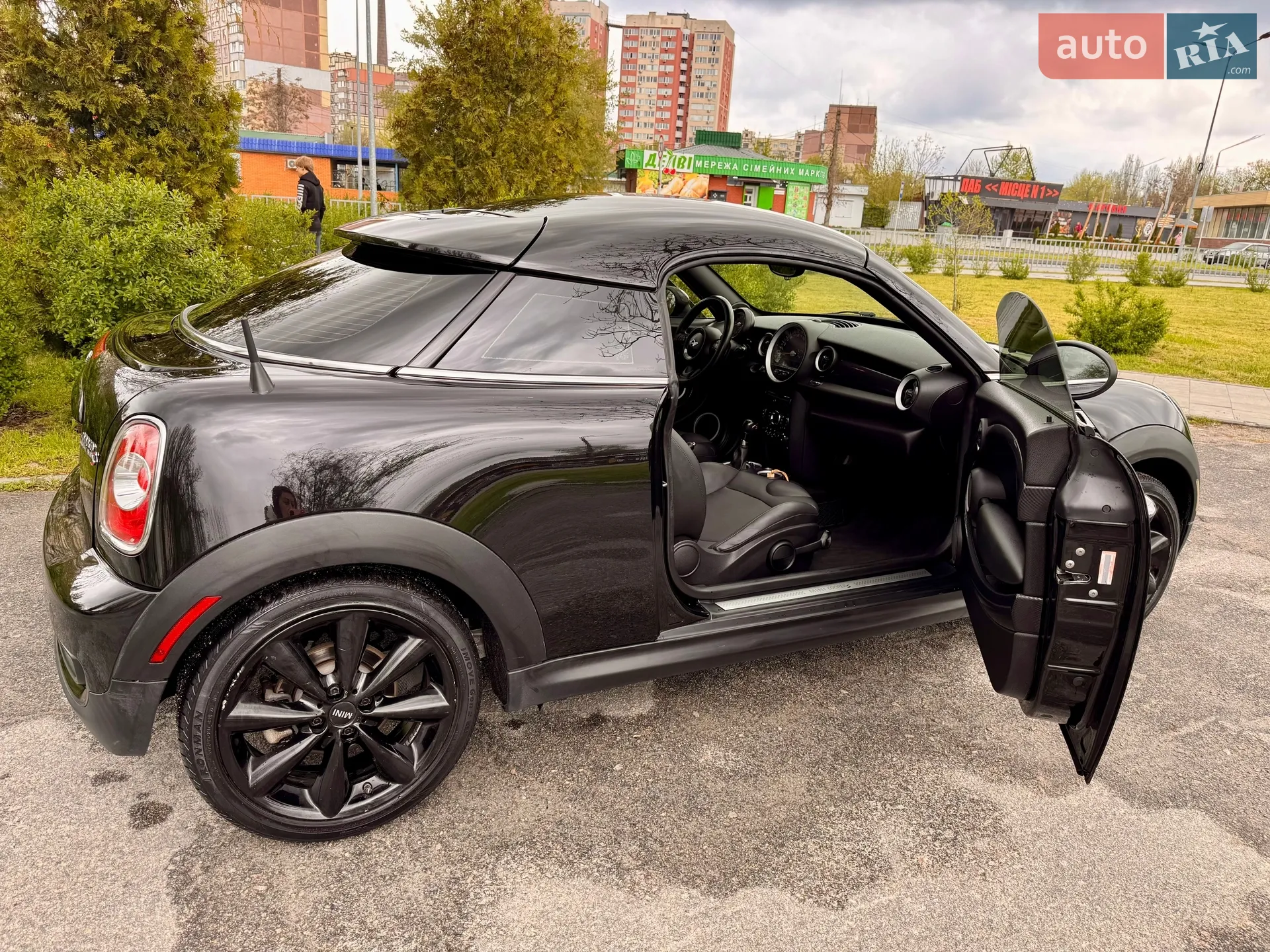 2013 MINI Cooper - мініатюра 8