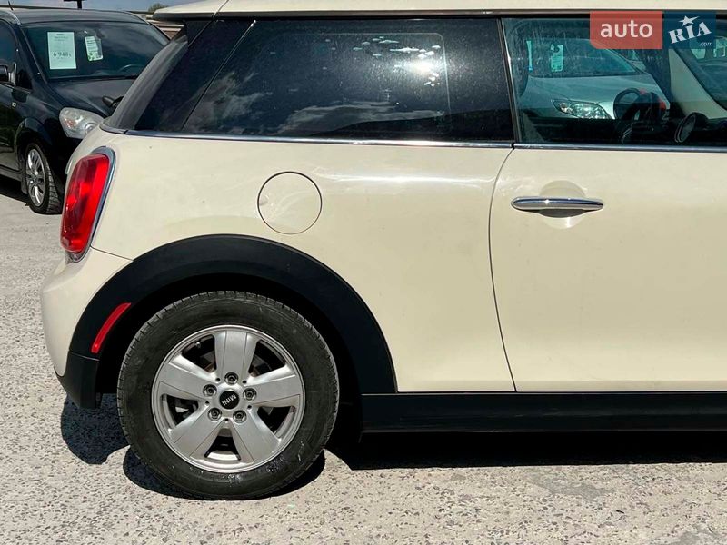 Хетчбек MINI Cooper 2014 в Львові фото 8 Хетчбек MINI Cooper 2014 в Львові
