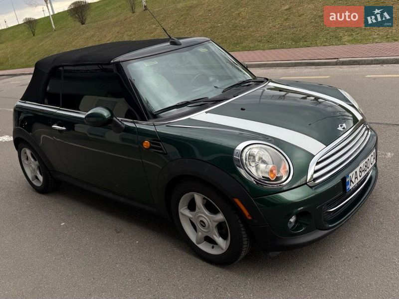 Хетчбек MINI Cooper 2011 в Києві