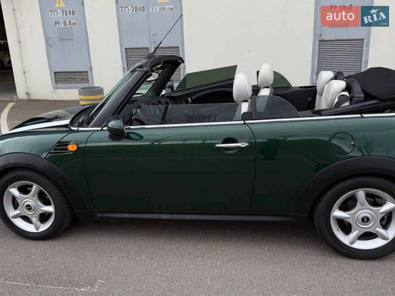 Хетчбек MINI Cooper 2011 в Києві