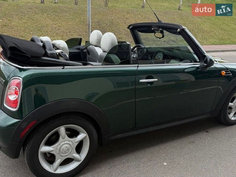 Хетчбек MINI Cooper 2011 в Києві