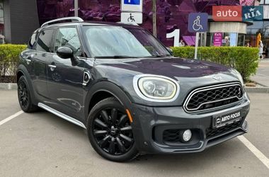 Хэтчбек MINI Cooper 2018 в Киеве