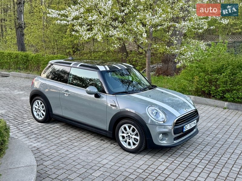 2014 Mini Cooper, VIN WMWXM5C57FT937035:plate — фото 1 (autoria)