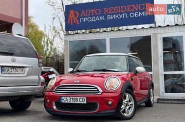 Хэтчбек MINI Cooper 2011 в Киеве