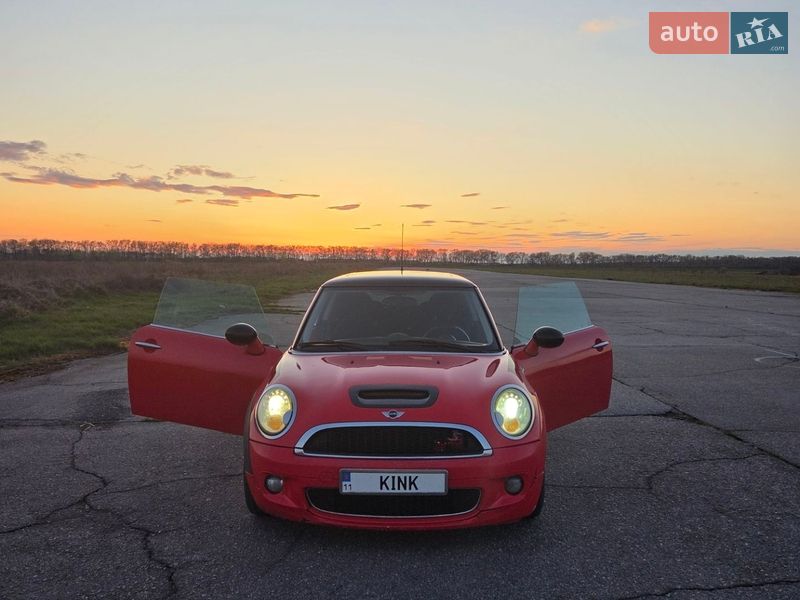 MINI Cooper 2008