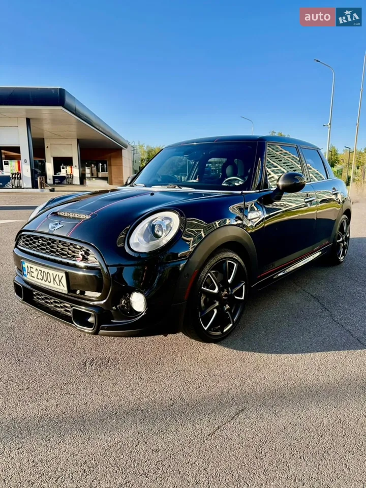 2018 MINI Cooper - мініатюра 34