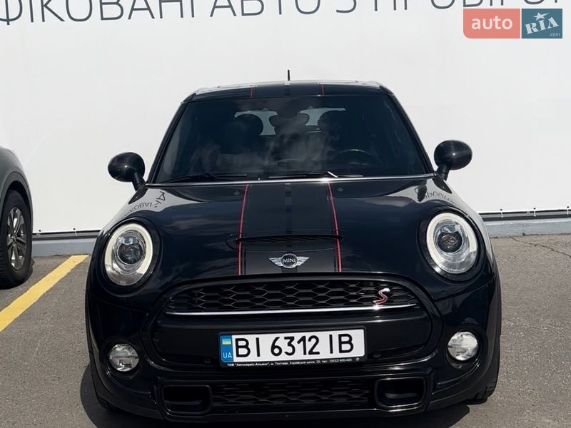 Хэтчбек MINI Cooper 2018 в Днепре