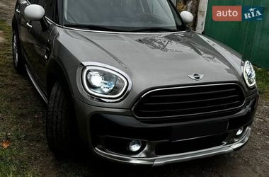 Хэтчбек MINI Cooper 2018 в Львове