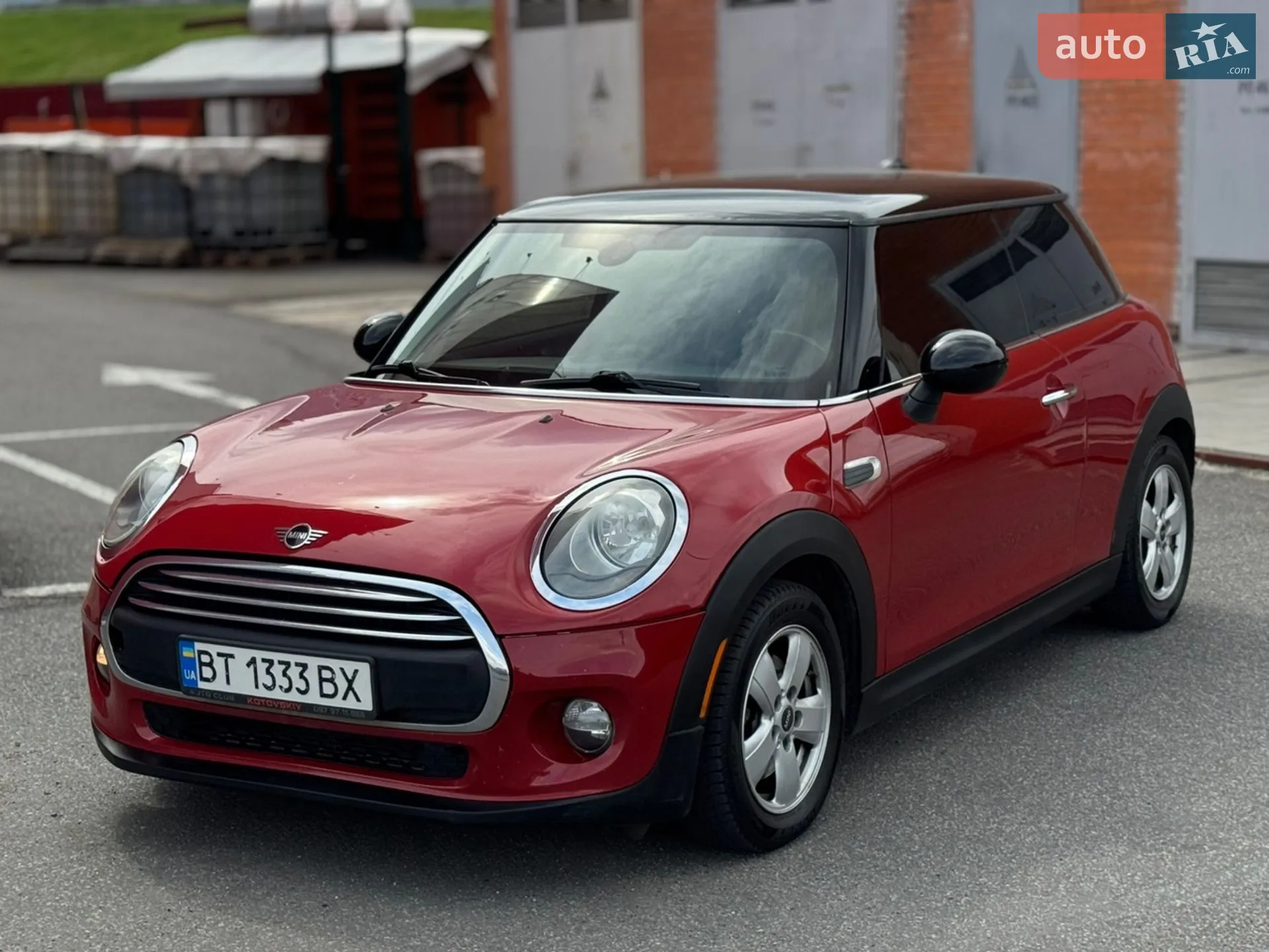 2015 MINI Cooper - фото 1