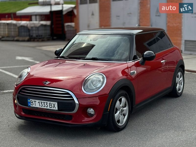 MINI Cooper 2015