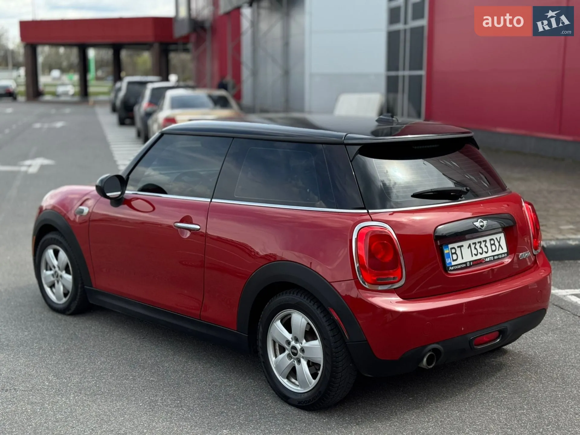 2015 MINI Cooper - мініатюра 6