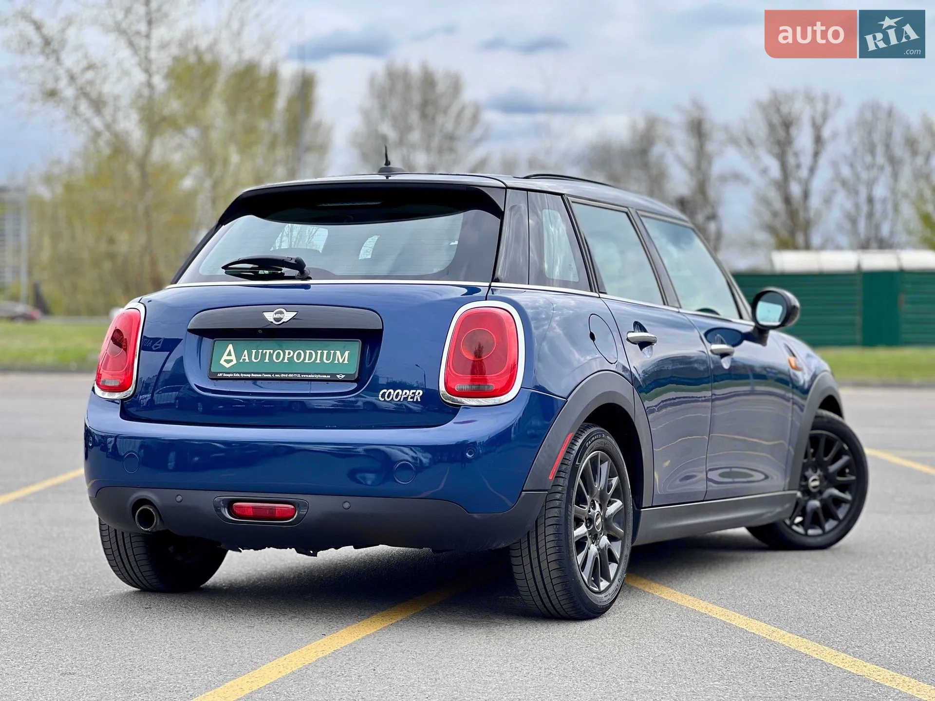 2016 MINI Cooper - мініатюра 3