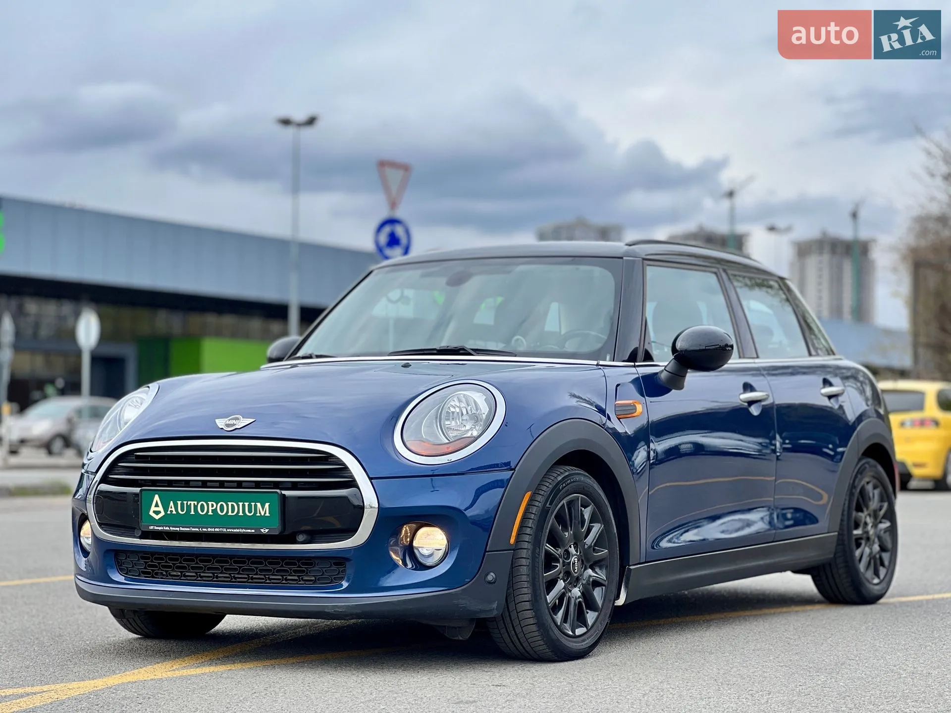 2016 MINI Cooper - мініатюра 6