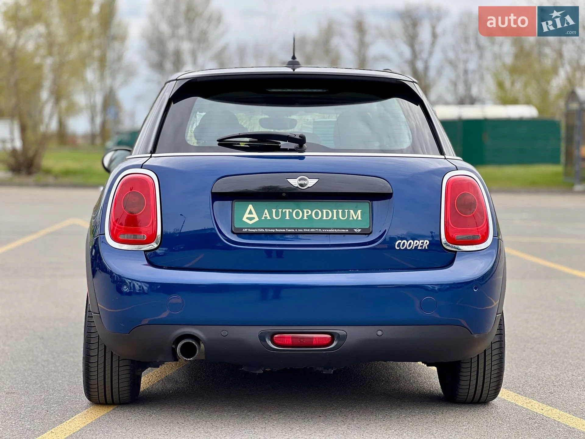 2016 MINI Cooper - мініатюра 9