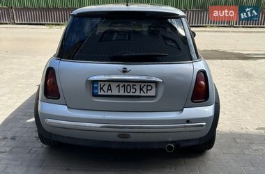Хэтчбек MINI Cooper 2004 в Киеве